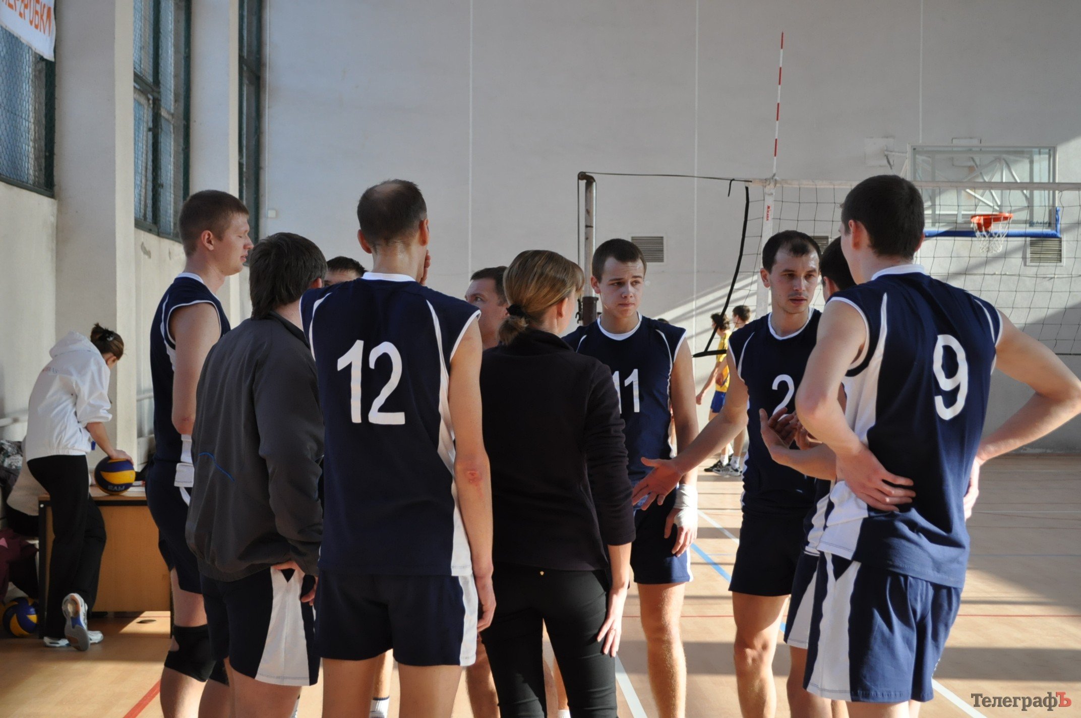 ВОЛЕЙБОЛ. В Кременчуге стартовал чемпионат Полтавской области. ВОЛЕЙБОЛ. В Кременчуге стартовал чемпионат Полтавской области.