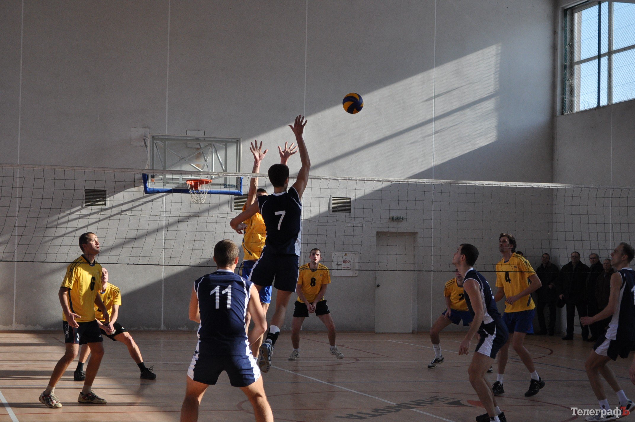 ВОЛЕЙБОЛ. В Кременчуге стартовал чемпионат Полтавской области. ВОЛЕЙБОЛ. В Кременчуге стартовал чемпионат Полтавской области.