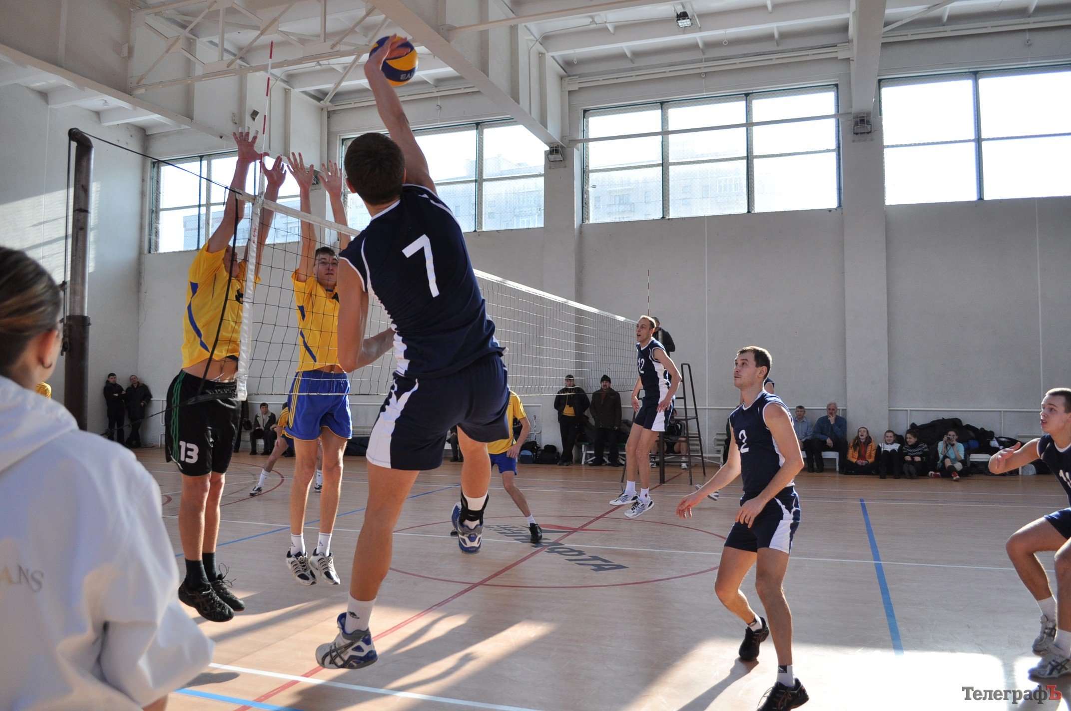 ВОЛЕЙБОЛ. В Кременчуге стартовал чемпионат Полтавской области. ВОЛЕЙБОЛ. В Кременчуге стартовал чемпионат Полтавской области.