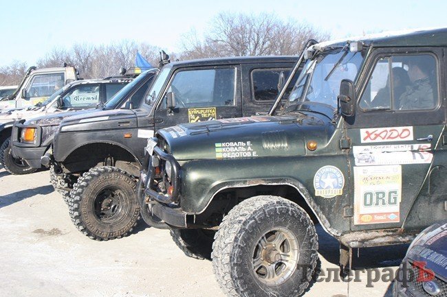 В Кременчуге прошли соревнования на квадроциклах BARSUK – ATV FEST (ФОТО) В Кременчуге прошли соревнования на квадроциклах BARSUK – ATV FEST (ФОТО)