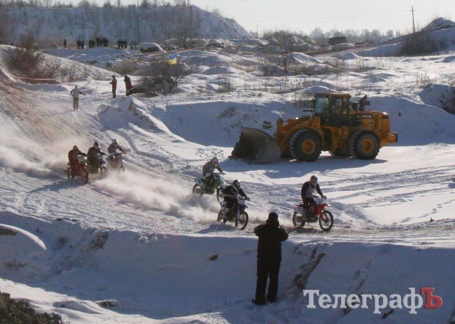 В Кременчуге прошли соревнования на квадроциклах BARSUK – ATV FEST (ФОТО) В Кременчуге прошли соревнования на квадроциклах BARSUK – ATV FEST (ФОТО)