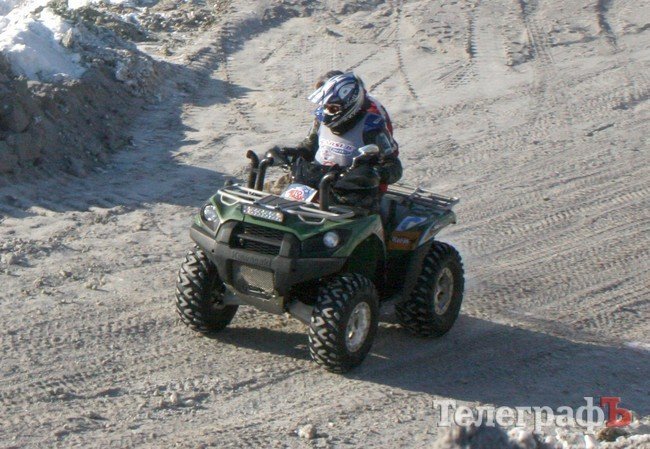 В Кременчуге прошли соревнования на квадроциклах BARSUK – ATV FEST (ФОТО) В Кременчуге прошли соревнования на квадроциклах BARSUK – ATV FEST (ФОТО)