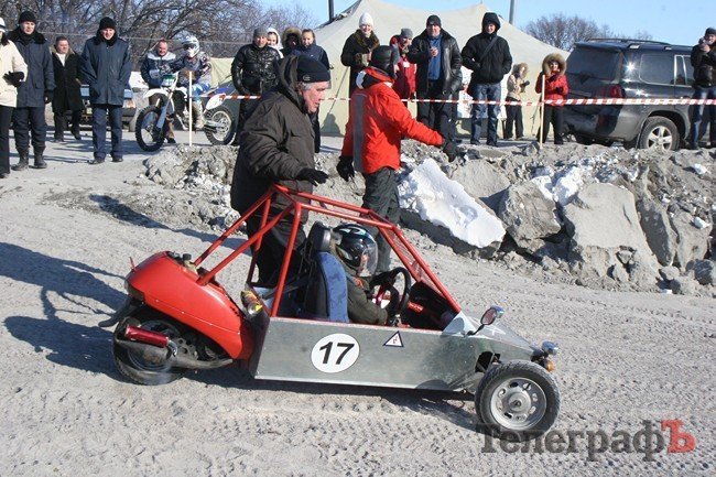 В Кременчуге прошли соревнования на квадроциклах BARSUK – ATV FEST (ФОТО) В Кременчуге прошли соревнования на квадроциклах BARSUK – ATV FEST (ФОТО)