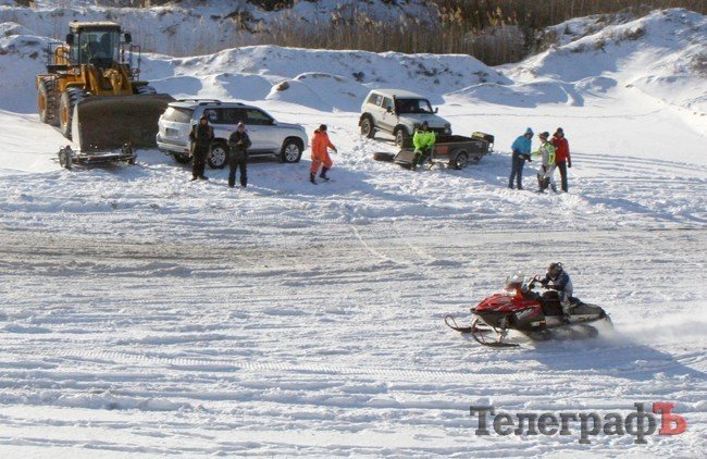 В Кременчуге прошли соревнования на квадроциклах BARSUK – ATV FEST (ФОТО) В Кременчуге прошли соревнования на квадроциклах BARSUK – ATV FEST (ФОТО)
