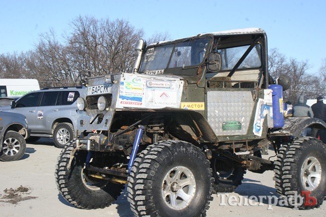 В Кременчуге прошли соревнования на квадроциклах BARSUK – ATV FEST (ФОТО) В Кременчуге прошли соревнования на квадроциклах BARSUK – ATV FEST (ФОТО)