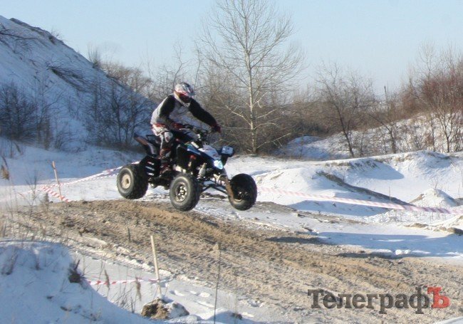 BARSUK - ATV FEST в Кременчуге BARSUK - ATV FEST в Кременчуге