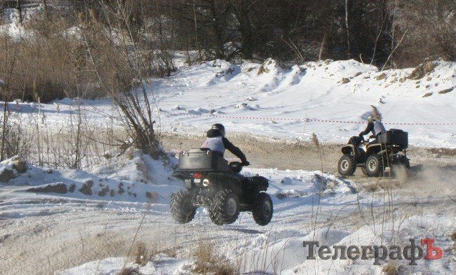 В Кременчуге прошли соревнования на квадроциклах BARSUK – ATV FEST (ФОТО) В Кременчуге прошли соревнования на квадроциклах BARSUK – ATV FEST (ФОТО)