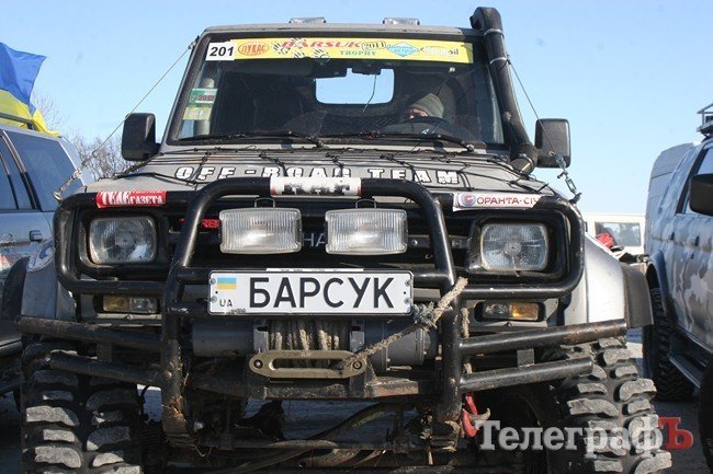 В Кременчуге прошли соревнования на квадроциклах BARSUK – ATV FEST (ФОТО) В Кременчуге прошли соревнования на квадроциклах BARSUK – ATV FEST (ФОТО)