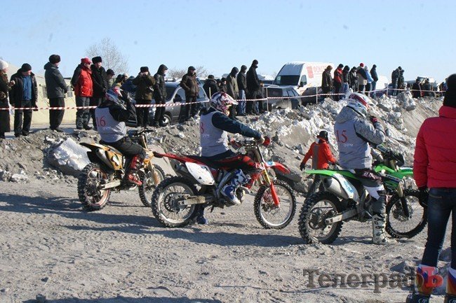 В Кременчуге прошли соревнования на квадроциклах BARSUK – ATV FEST (ФОТО) В Кременчуге прошли соревнования на квадроциклах BARSUK – ATV FEST (ФОТО)