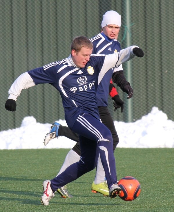 ФУТБОЛ. Контрольный матч. «Кремень» - «Звезда» (Кировоград) 1:2. ФУТБОЛ. Контрольный матч. «Кремень» - «Звезда» (Кировоград) 1:2.