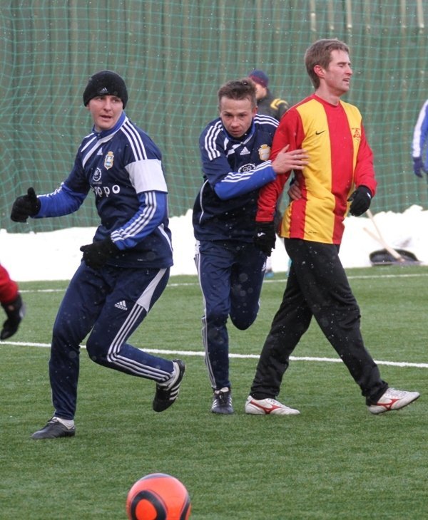 ФУТБОЛ. Контрольный матч. «Кремень» - «Звезда» (Кировоград) 1:2. ФУТБОЛ. Контрольный матч. «Кремень» - «Звезда» (Кировоград) 1:2.