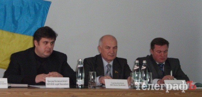 Прокурор Кременчуга Кодола раскритиковал работу милиции Прокурор Кременчуга Кодола раскритиковал работу милиции