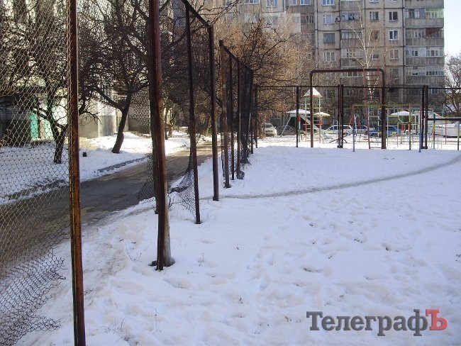 Площадка на Щорса Площадка на Щорса