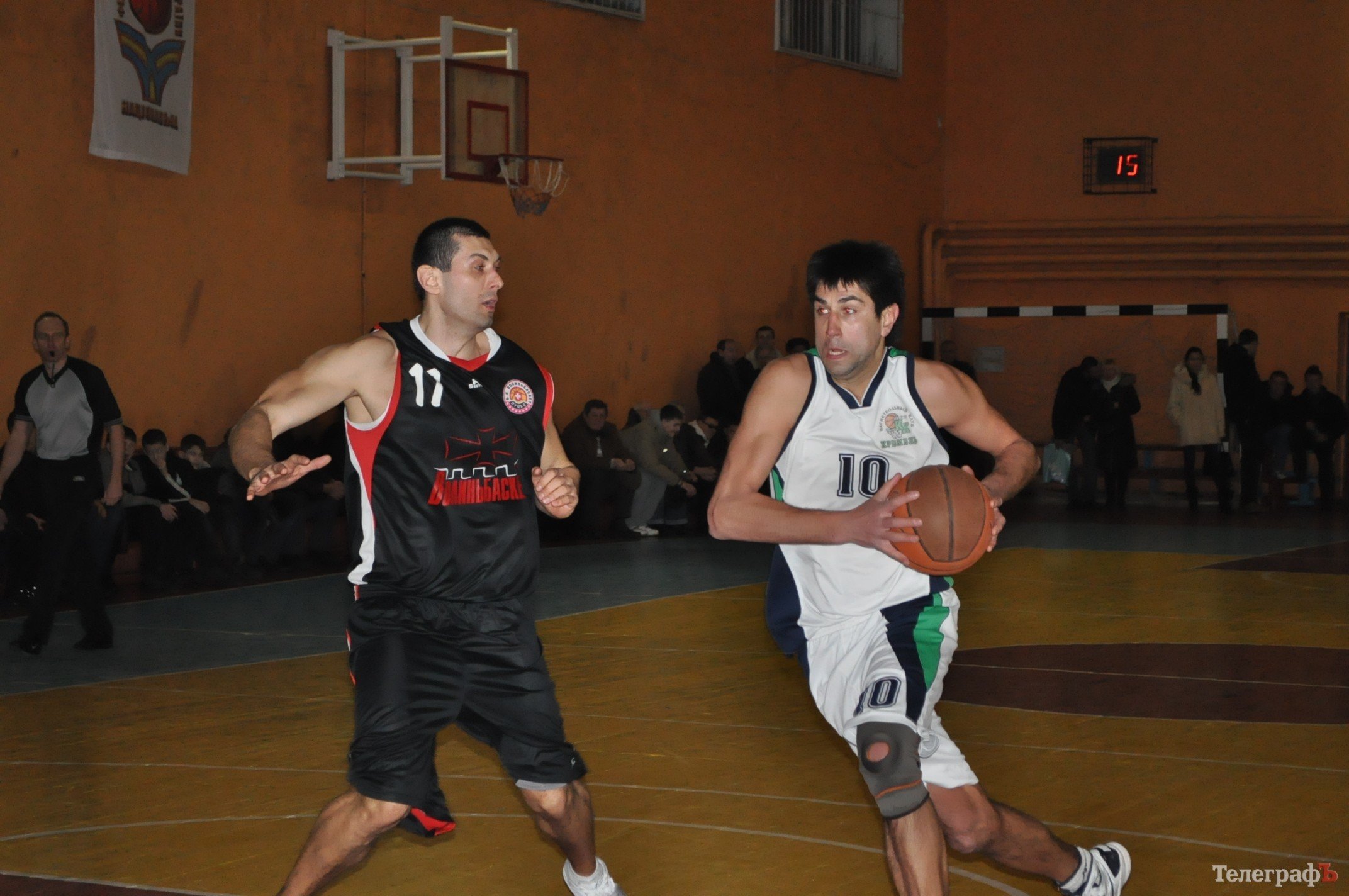 БАСКЕТБОЛ. Высшая Лига. БК «Кремень» и «Волыньбаскет» разошлись миром. БАСКЕТБОЛ. Высшая Лига. БК «Кремень» и «Волыньбаскет» разошлись миром.