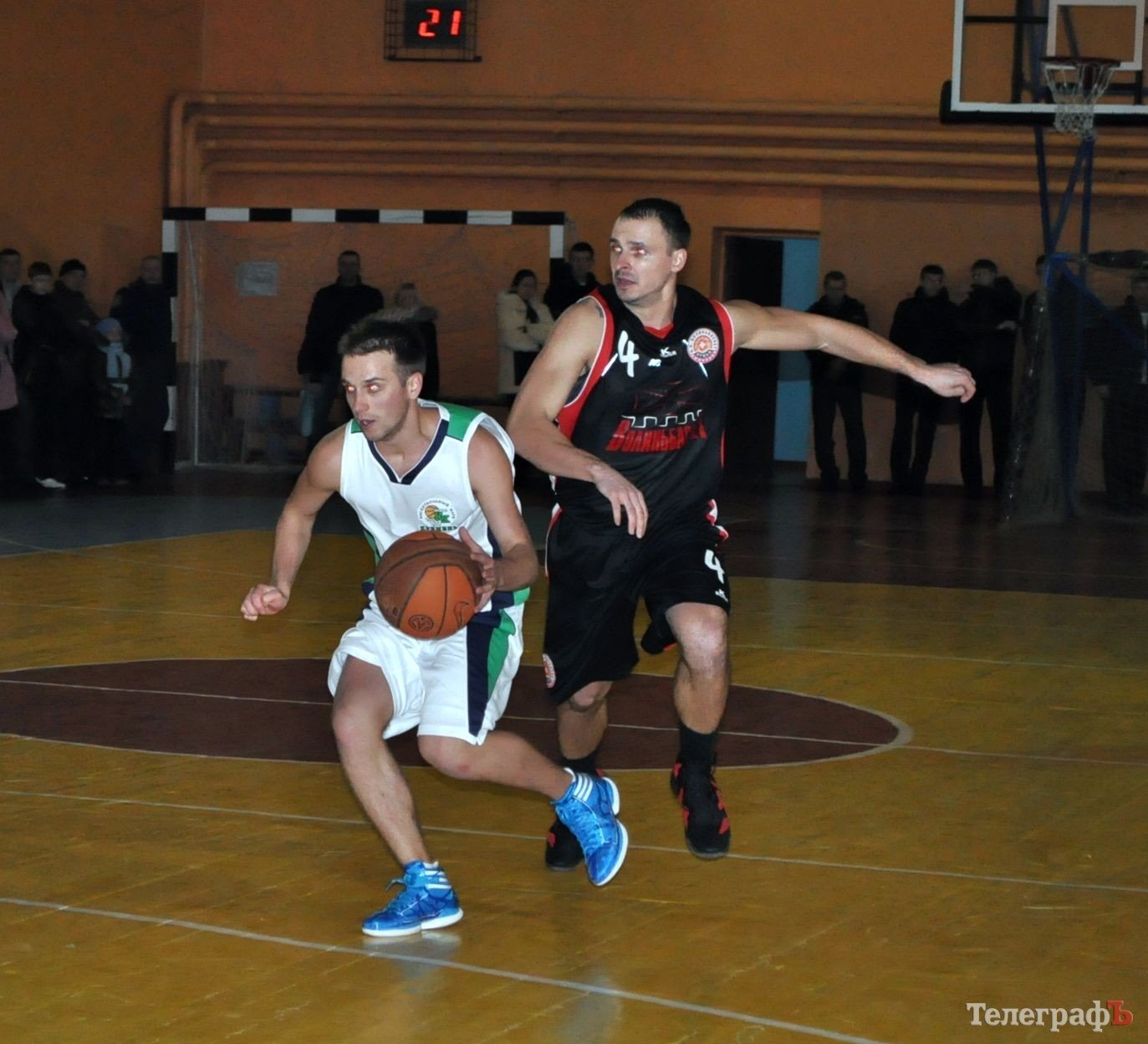 БАСКЕТБОЛ. Высшая Лига. БК «Кремень» и «Волыньбаскет» разошлись миром. БАСКЕТБОЛ. Высшая Лига. БК «Кремень» и «Волыньбаскет» разошлись миром.