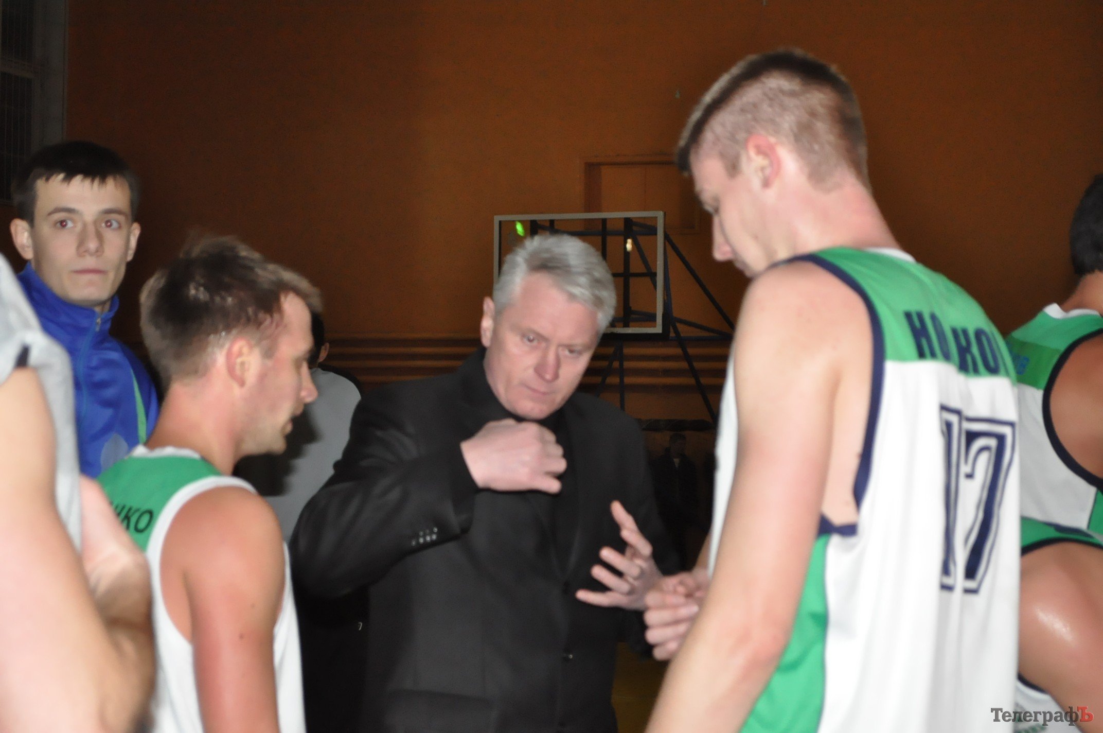 БАСКЕТБОЛ. Высшая Лига. БК «Кремень» и «Волыньбаскет» разошлись миром. БАСКЕТБОЛ. Высшая Лига. БК «Кремень» и «Волыньбаскет» разошлись миром.