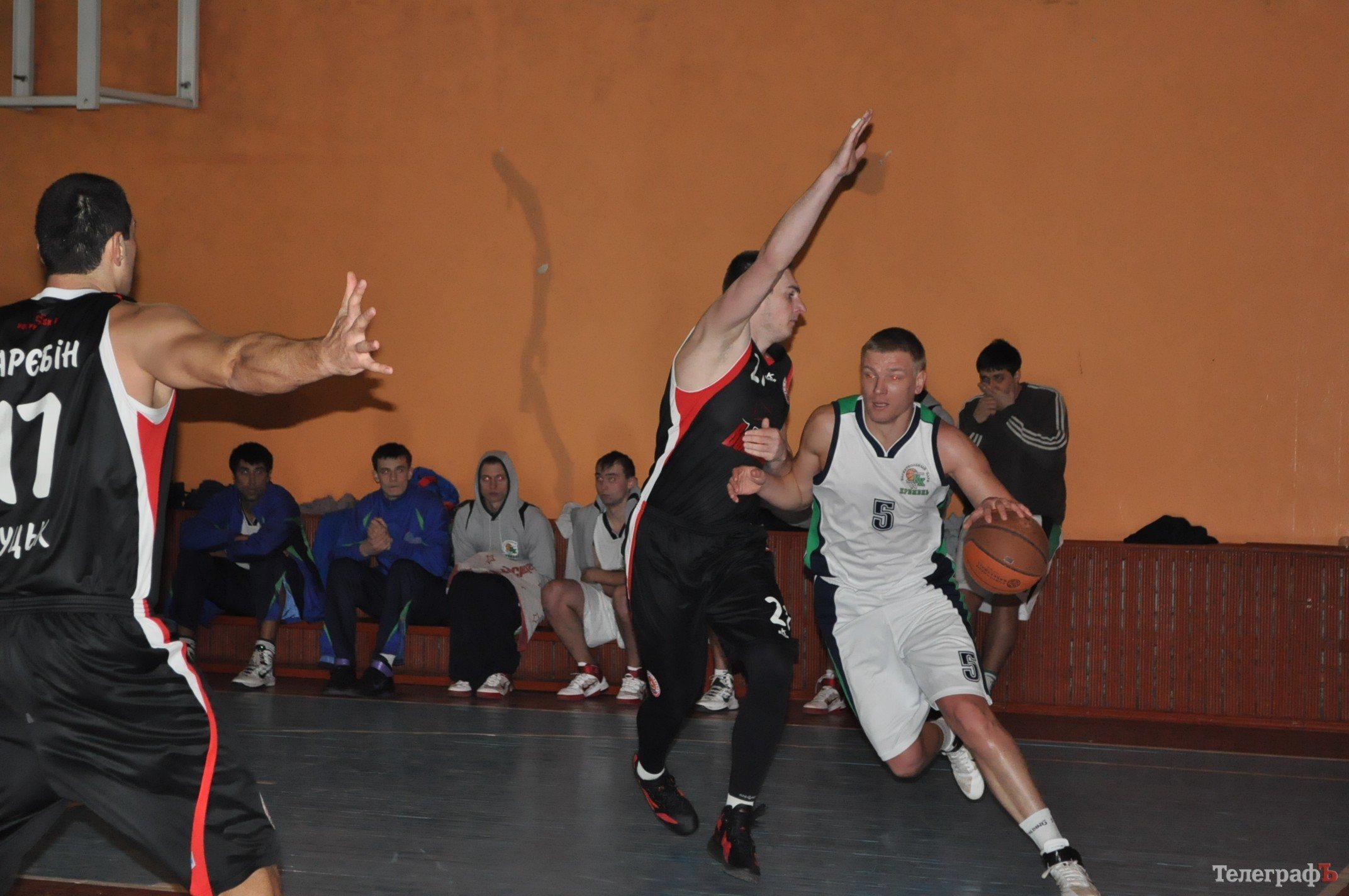 БАСКЕТБОЛ. Высшая Лига. БК «Кремень» и «Волыньбаскет» разошлись миром. БАСКЕТБОЛ. Высшая Лига. БК «Кремень» и «Волыньбаскет» разошлись миром.