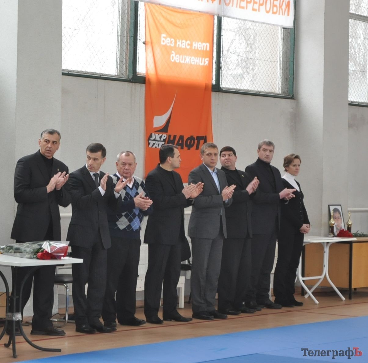 ДЗЮДО. В Кременчуге почтили память Михаила Тагирова. ДЗЮДО. В Кременчуге почтили память Михаила Тагирова.