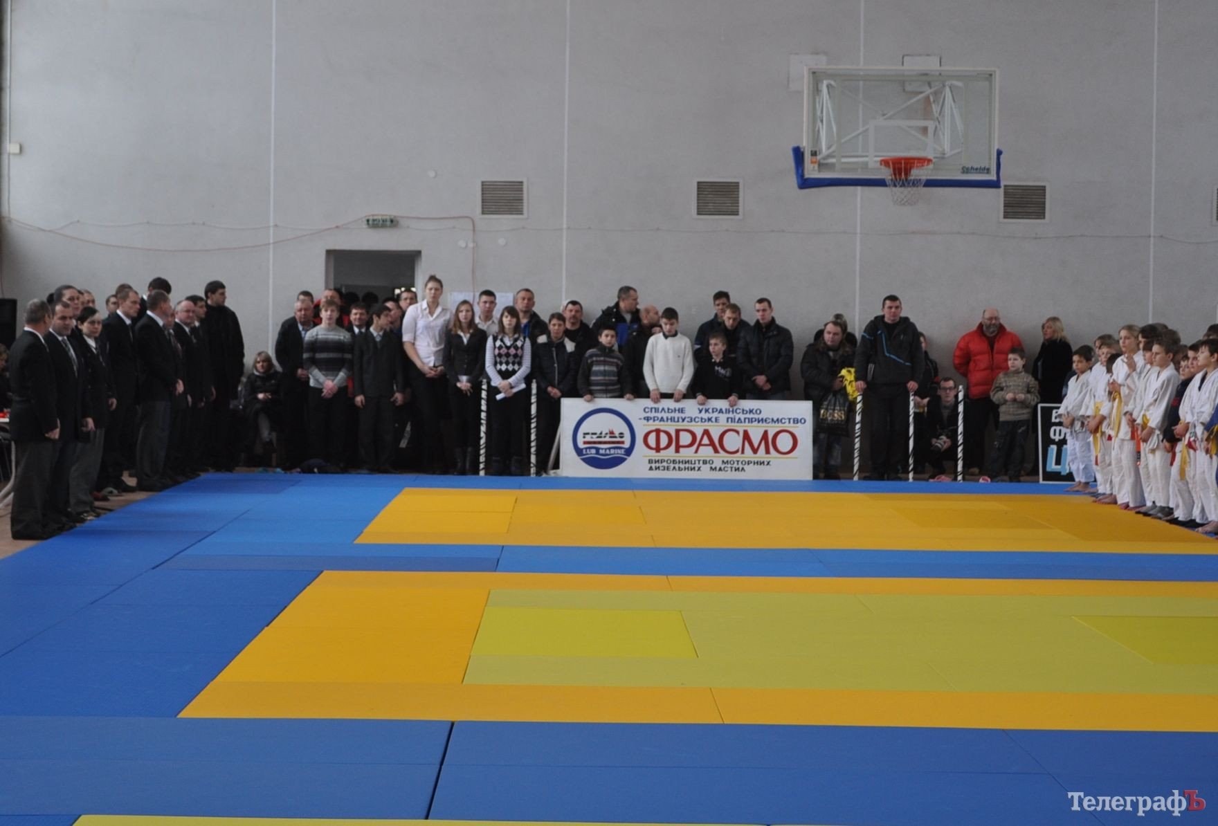 ДЗЮДО. В Кременчуге почтили память Михаила Тагирова. ДЗЮДО. В Кременчуге почтили память Михаила Тагирова.