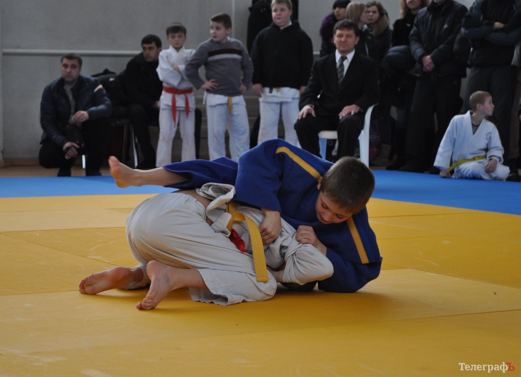 ДЗЮДО. В Кременчуге почтили память Михаила Тагирова. ДЗЮДО. В Кременчуге почтили память Михаила Тагирова.