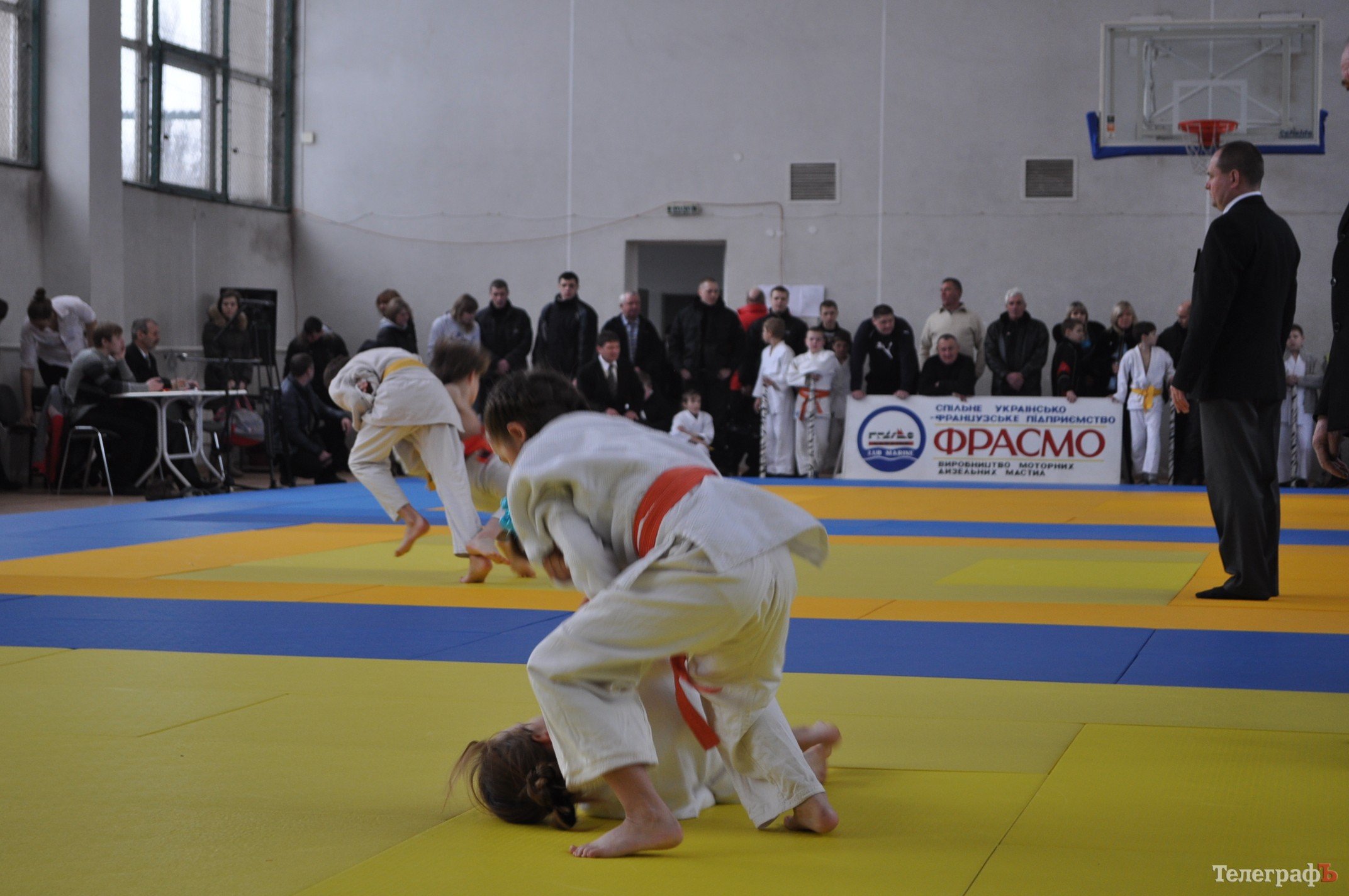 ДЗЮДО. В Кременчуге почтили память Михаила Тагирова. ДЗЮДО. В Кременчуге почтили память Михаила Тагирова.