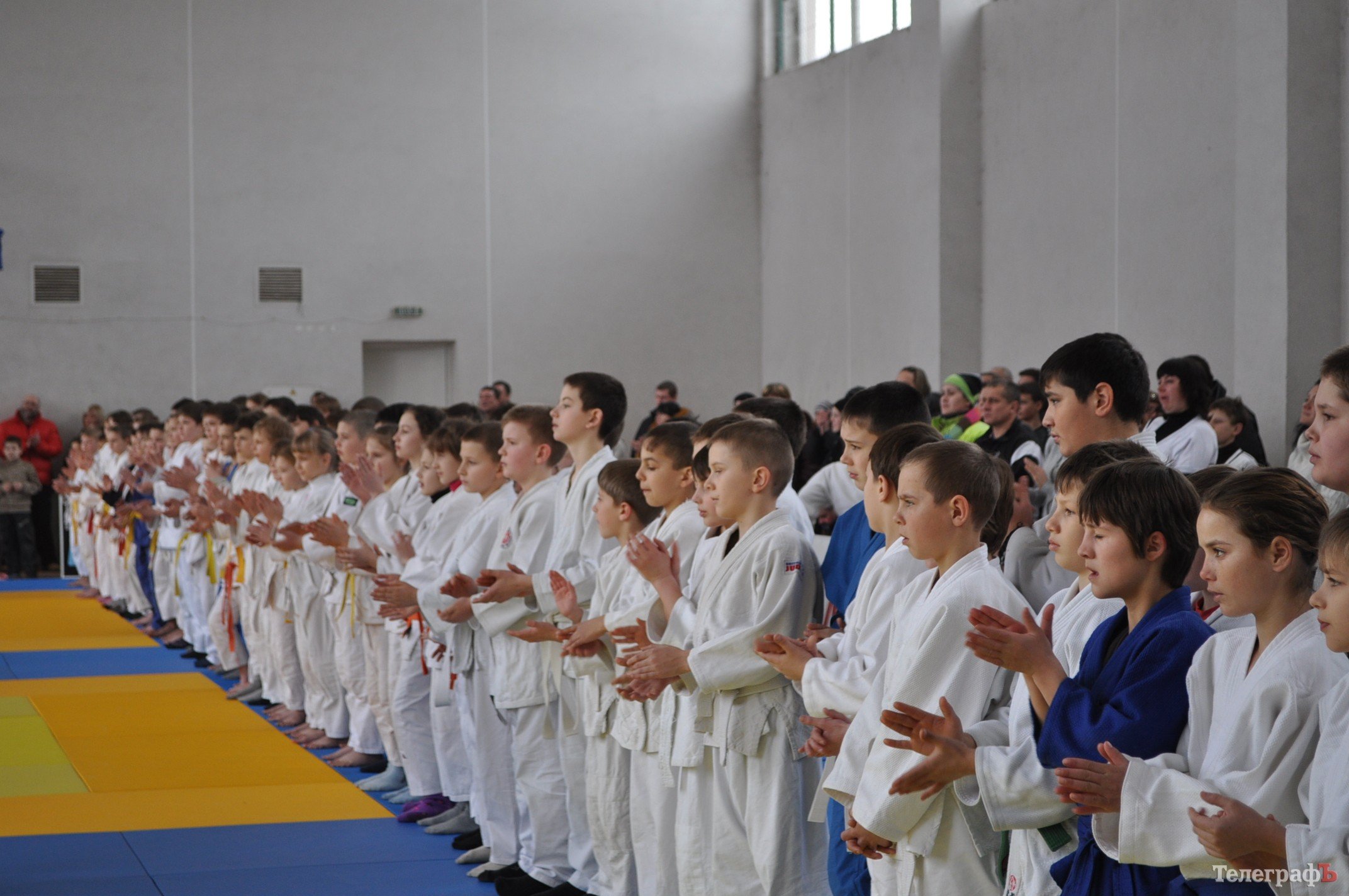ДЗЮДО. В Кременчуге почтили память Михаила Тагирова. ДЗЮДО. В Кременчуге почтили память Михаила Тагирова.