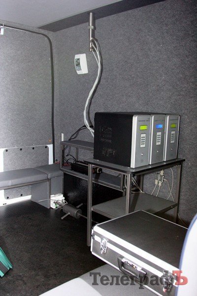 Мэрия Кременчуга и СЭС никак не договорятся, как использовать передвижную лабораторию Мэрия Кременчуга и СЭС никак не договорятся, как использовать передвижную лабораторию