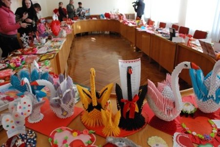 В конкурсе валентинок приняли участие 311 кременчужан В конкурсе валентинок приняли участие 311 кременчужан