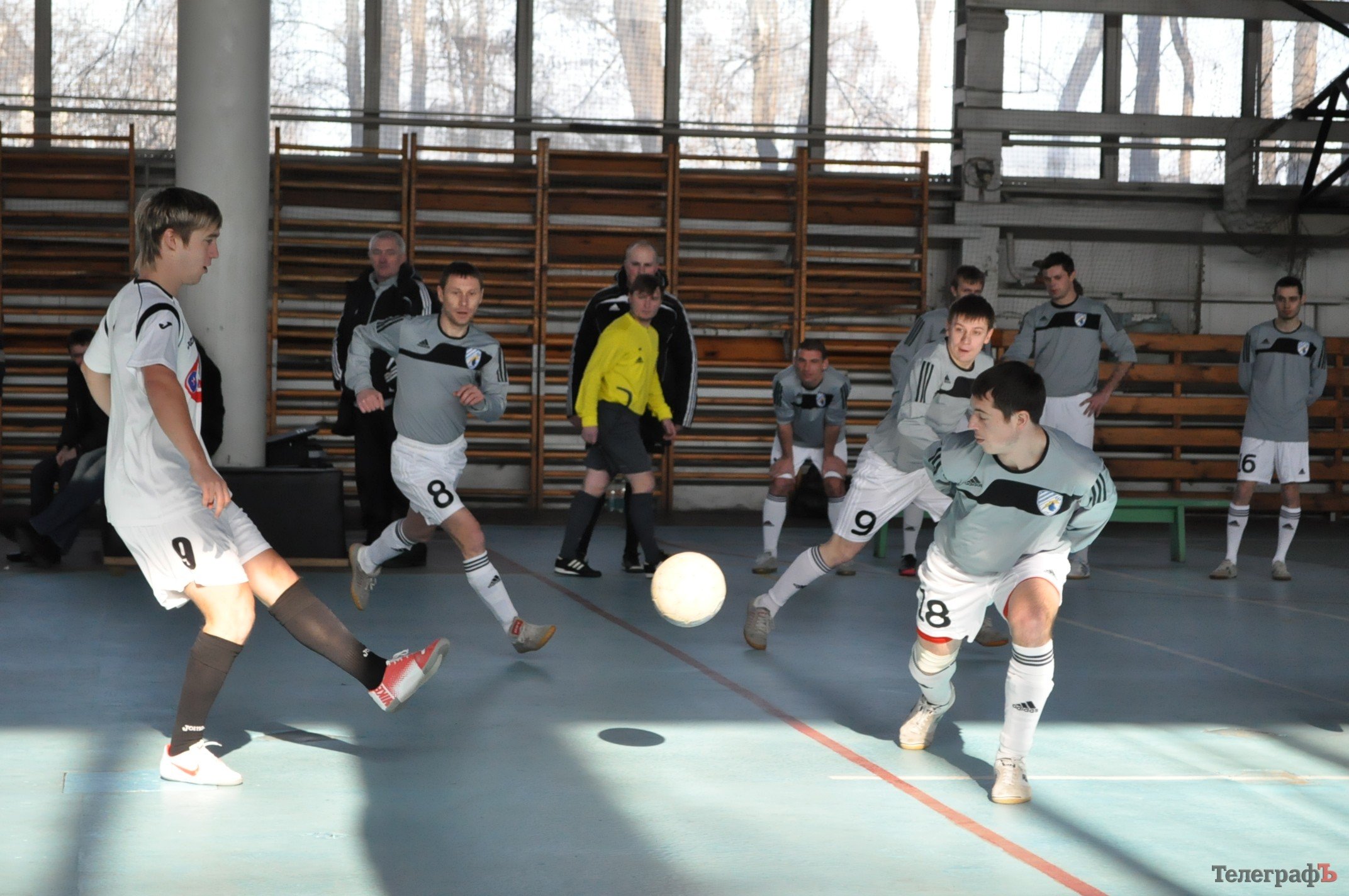 ФУТЗАЛ. Чемпионат Кременчуга. Очередное фиаско ОЛСУ. ФУТЗАЛ. Чемпионат Кременчуга. Очередное фиаско ОЛСУ.