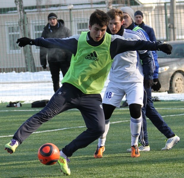 ФУТБОЛ. Ничья и два поражения. ДОПОЛНЕНО (фото). ФУТБОЛ. Ничья и два поражения. ДОПОЛНЕНО (фото).