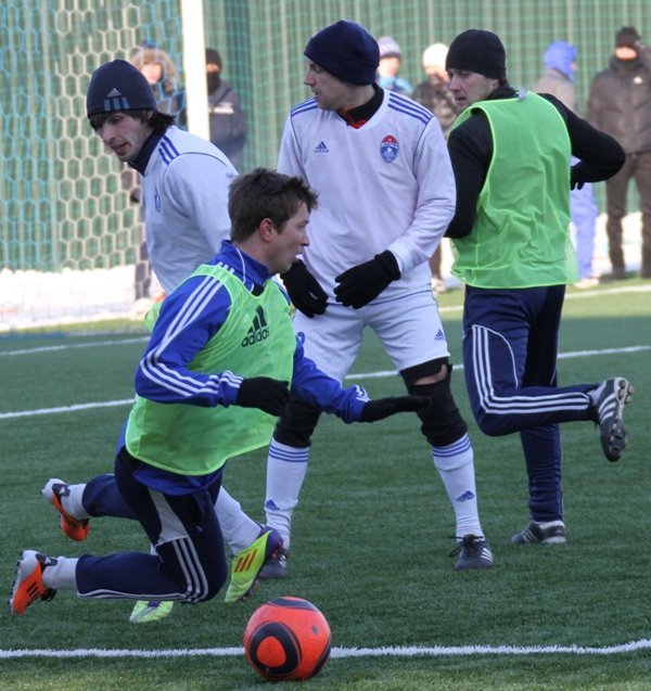 ФУТБОЛ. Ничья и два поражения. ДОПОЛНЕНО (фото). ФУТБОЛ. Ничья и два поражения. ДОПОЛНЕНО (фото).