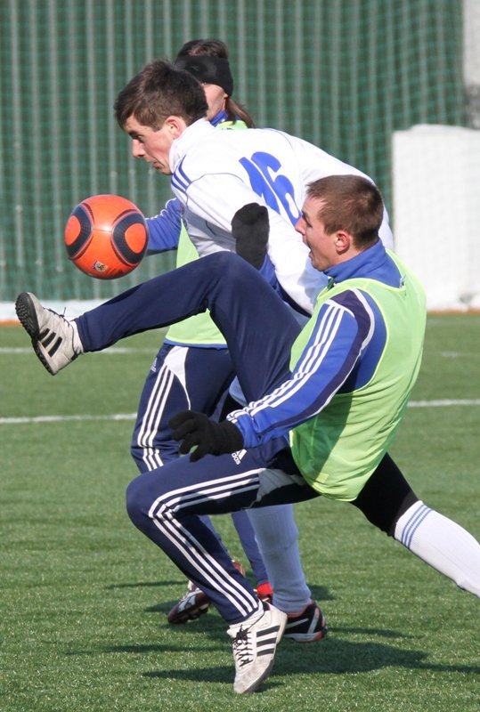 ФУТБОЛ. Ничья и два поражения. ДОПОЛНЕНО (фото). ФУТБОЛ. Ничья и два поражения. ДОПОЛНЕНО (фото).