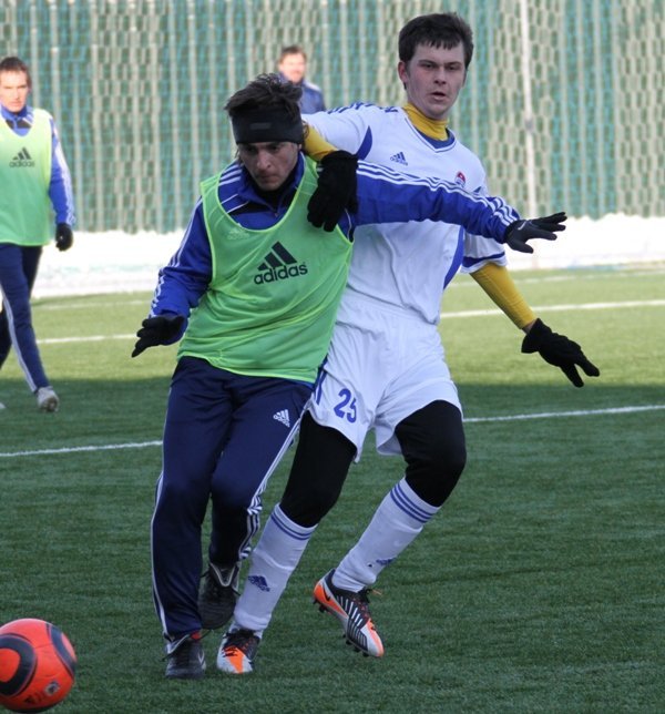 ФУТБОЛ. Ничья и два поражения. ДОПОЛНЕНО (фото). ФУТБОЛ. Ничья и два поражения. ДОПОЛНЕНО (фото).