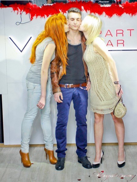 День влюблённых в «Европе» (ФОТОРЕПОРТАЖ) День влюблённых в «Европе» (ФОТОРЕПОРТАЖ)