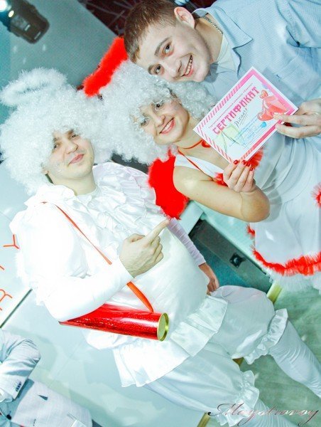 День влюблённых в «Европе» (ФОТОРЕПОРТАЖ) День влюблённых в «Европе» (ФОТОРЕПОРТАЖ)