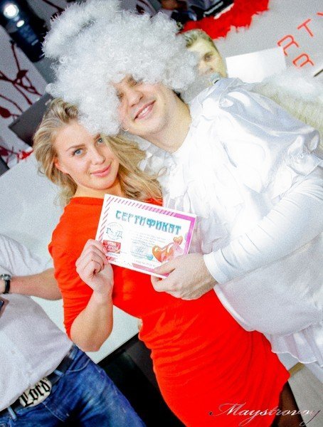 День влюблённых в «Европе» (ФОТОРЕПОРТАЖ) День влюблённых в «Европе» (ФОТОРЕПОРТАЖ)