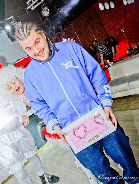 День влюблённых в «Европе» (ФОТОРЕПОРТАЖ) День влюблённых в «Европе» (ФОТОРЕПОРТАЖ)