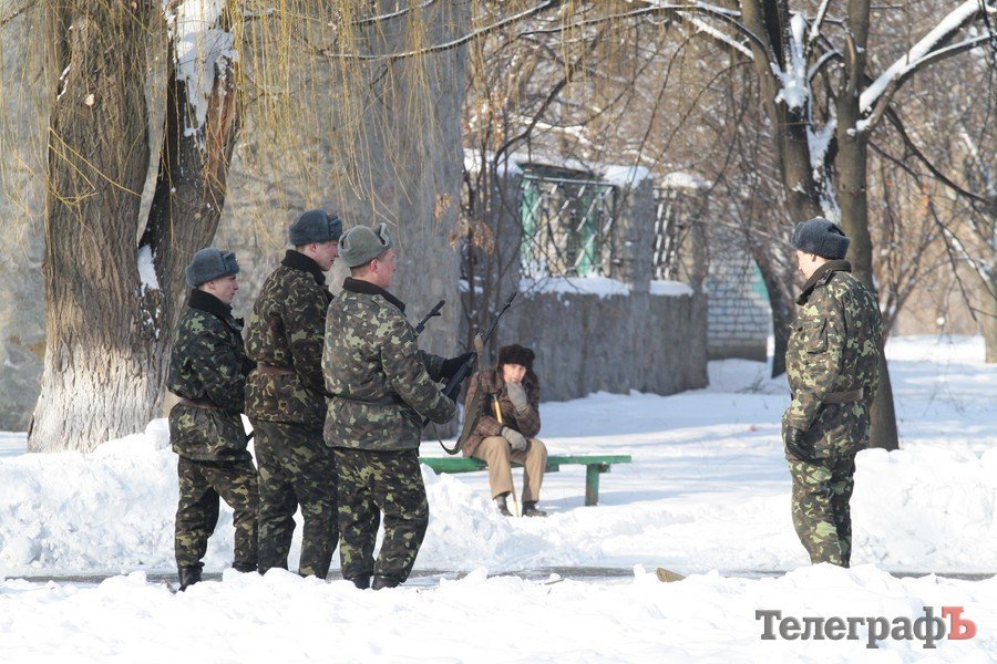 Кременчужане почтили память павших воинов-интернационалистов (ФОТО) Кременчужане почтили память павших воинов-интернационалистов (ФОТО)
