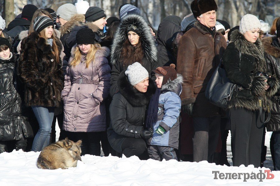 Кременчужане почтили память павших воинов-интернационалистов (ФОТО) Кременчужане почтили память павших воинов-интернационалистов (ФОТО)