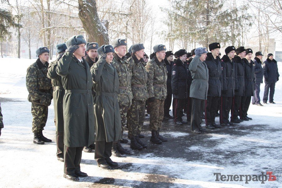 Кременчужане почтили память павших воинов-интернационалистов (ФОТО) Кременчужане почтили память павших воинов-интернационалистов (ФОТО)