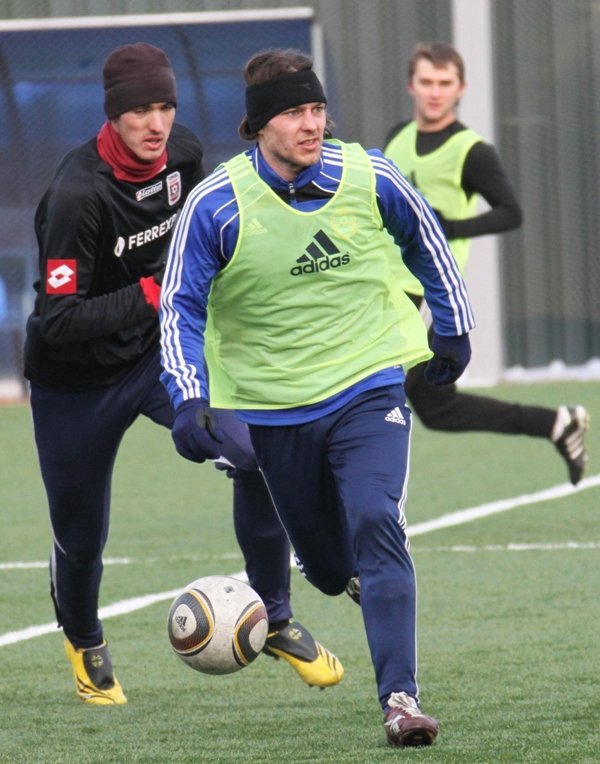 ФУТБОЛ. Контрольный матч. «Кремень» - «Горняк-Спорт» 2:0. ФУТБОЛ. Контрольный матч. «Кремень» - «Горняк-Спорт» 2:0.