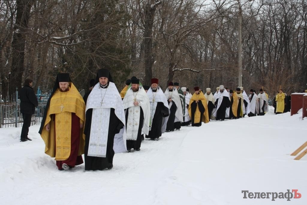 В Кременчуге сегодня вспоминают умершего год назад епископа Кременчугского и Лубенского Тихона В Кременчуге сегодня вспоминают умершего год назад епископа Кременчугского и Лубенского Тихона