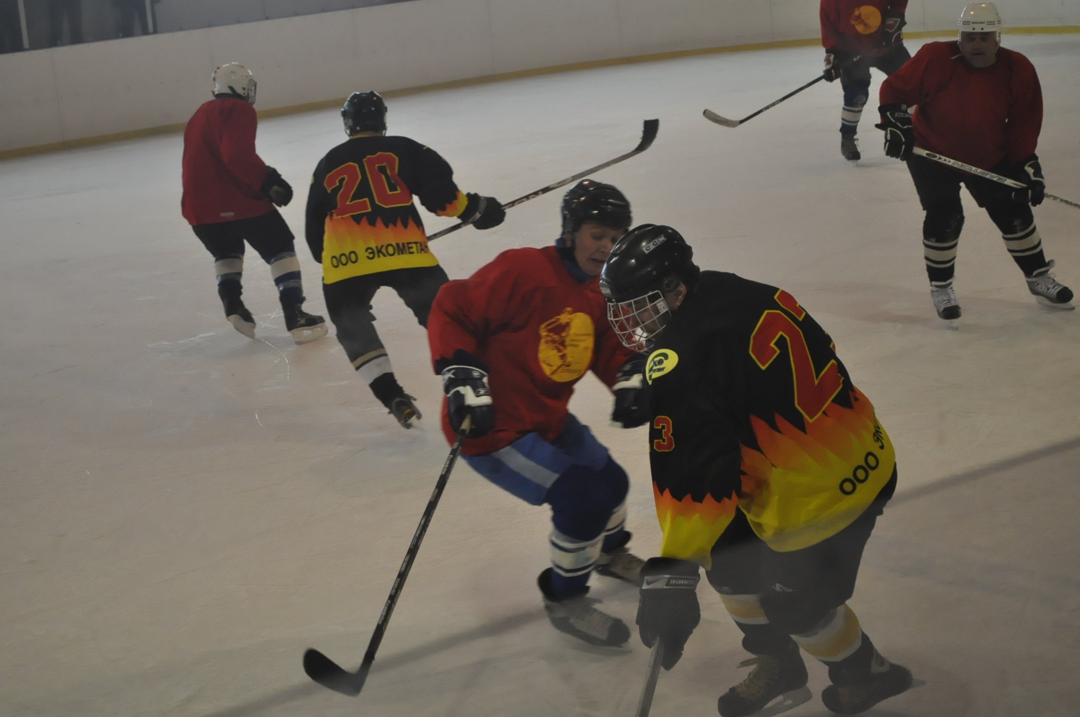 ХОККЕЙ. ХК «Кременчуг» и ХК «Лохвица» определят сильнейшую команду Полтавщины. ХОККЕЙ. ХК «Кременчуг» и ХК «Лохвица» определят сильнейшую команду Полтавщины.