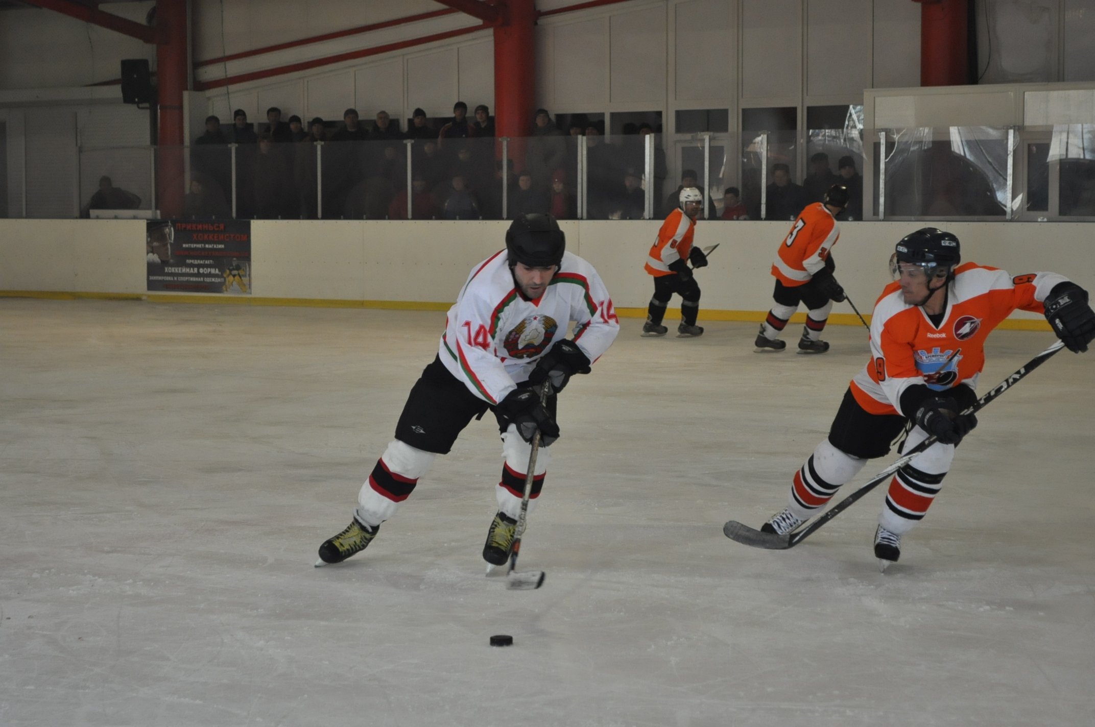 ХОККЕЙ. ХК «Кременчуг» и ХК «Лохвица» определят сильнейшую команду Полтавщины. ХОККЕЙ. ХК «Кременчуг» и ХК «Лохвица» определят сильнейшую команду Полтавщины.