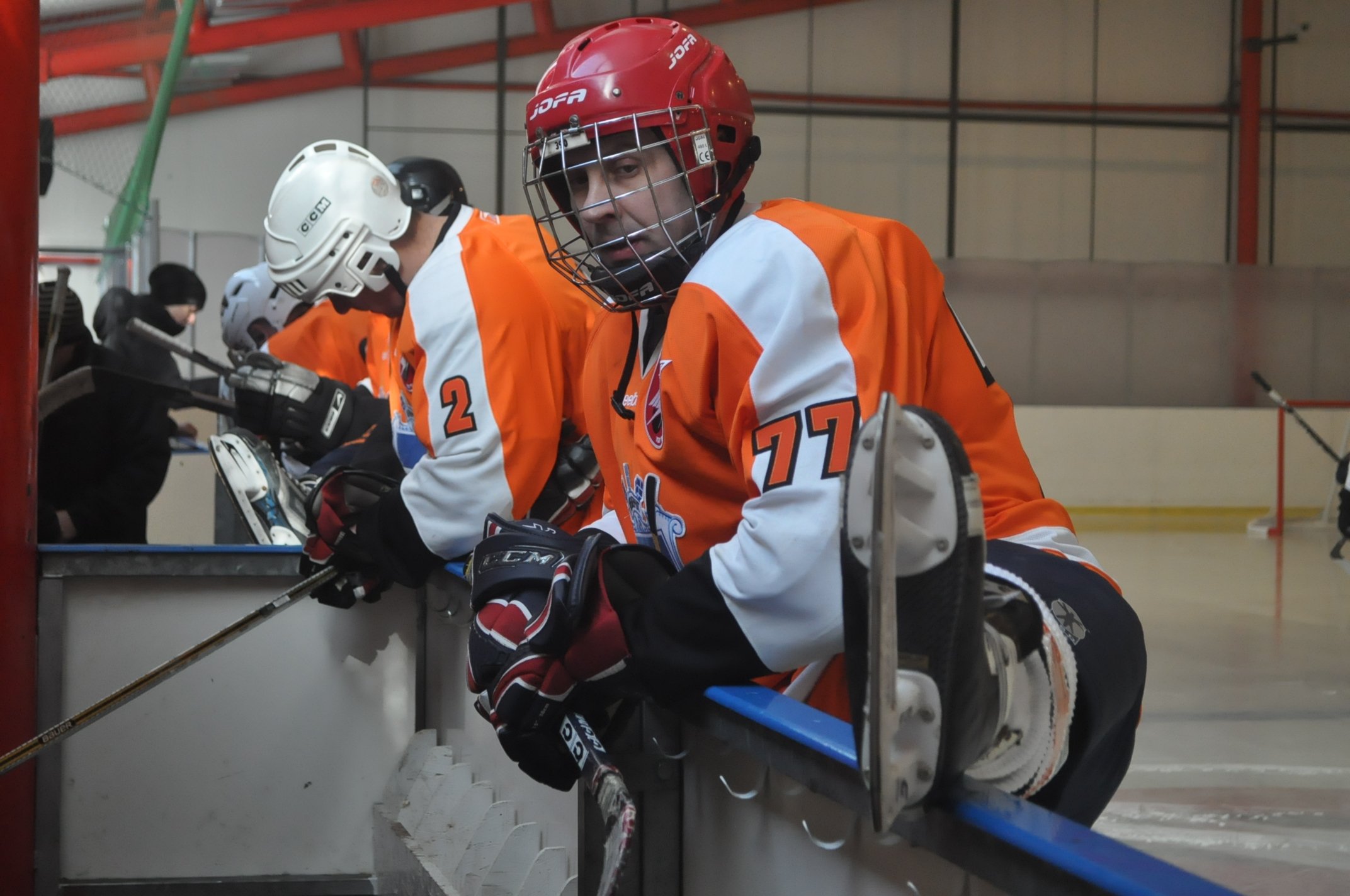 ХОККЕЙ. ХК «Кременчуг» и ХК «Лохвица» определят сильнейшую команду Полтавщины. ХОККЕЙ. ХК «Кременчуг» и ХК «Лохвица» определят сильнейшую команду Полтавщины.