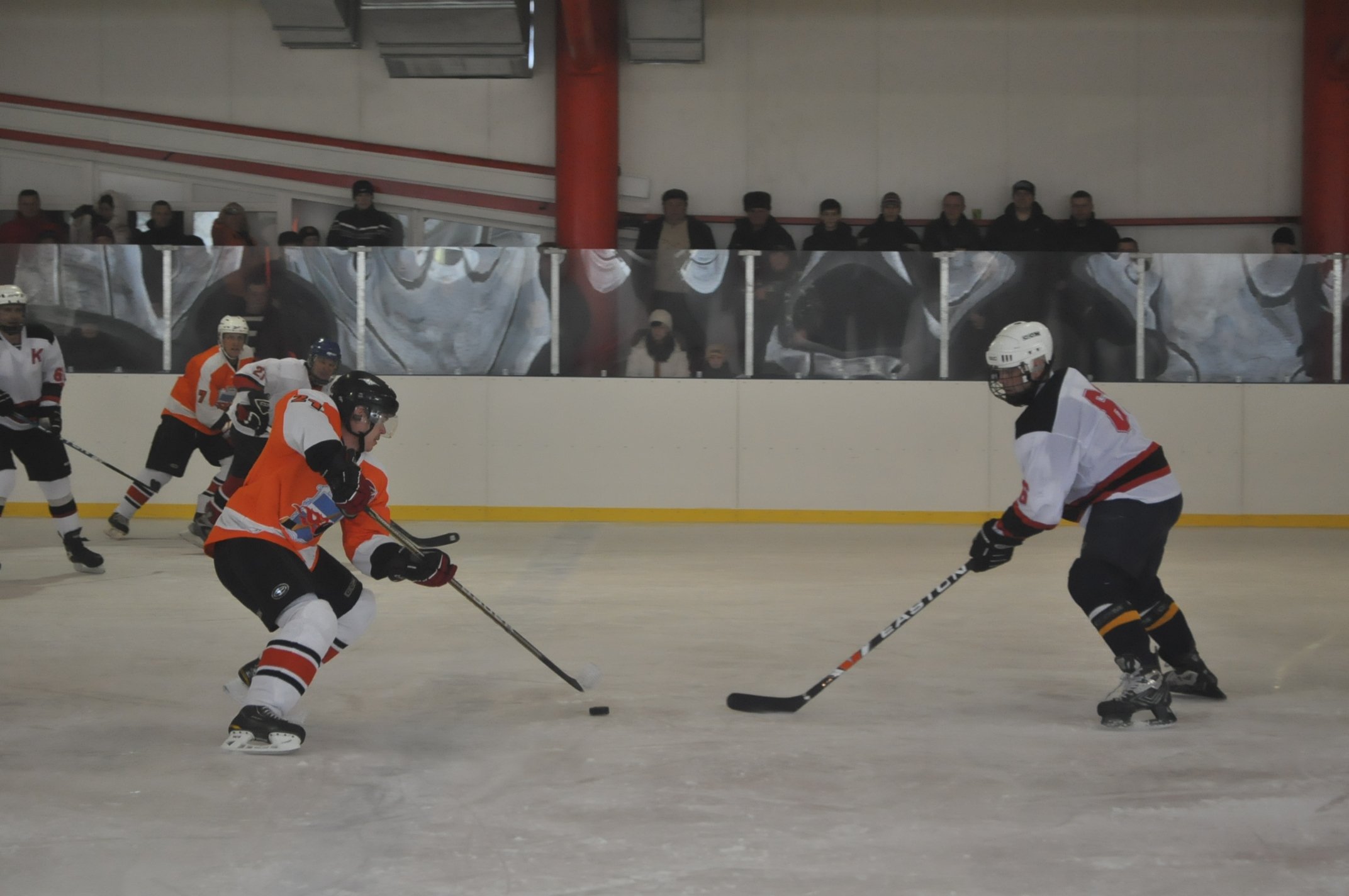 ХОККЕЙ. ХК «Кременчуг» и ХК «Лохвица» определят сильнейшую команду Полтавщины. ХОККЕЙ. ХК «Кременчуг» и ХК «Лохвица» определят сильнейшую команду Полтавщины.