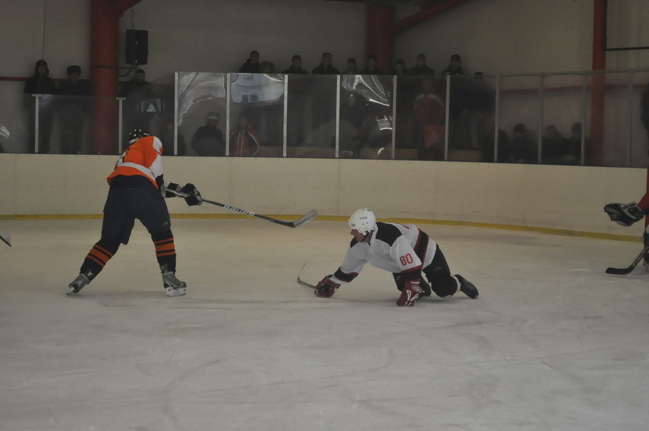 ХОККЕЙ. ХК «Кременчуг» и ХК «Лохвица» определят сильнейшую команду Полтавщины. ХОККЕЙ. ХК «Кременчуг» и ХК «Лохвица» определят сильнейшую команду Полтавщины.