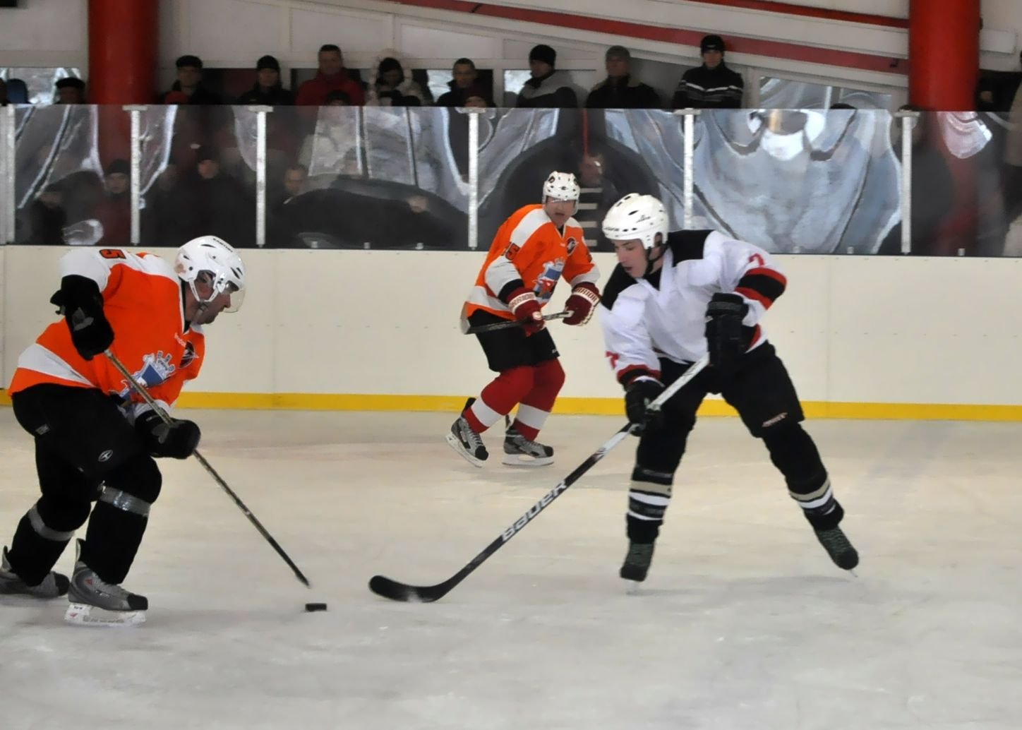 ХОККЕЙ. ХК «Кременчуг» и ХК «Лохвица» определят сильнейшую команду Полтавщины. ХОККЕЙ. ХК «Кременчуг» и ХК «Лохвица» определят сильнейшую команду Полтавщины.