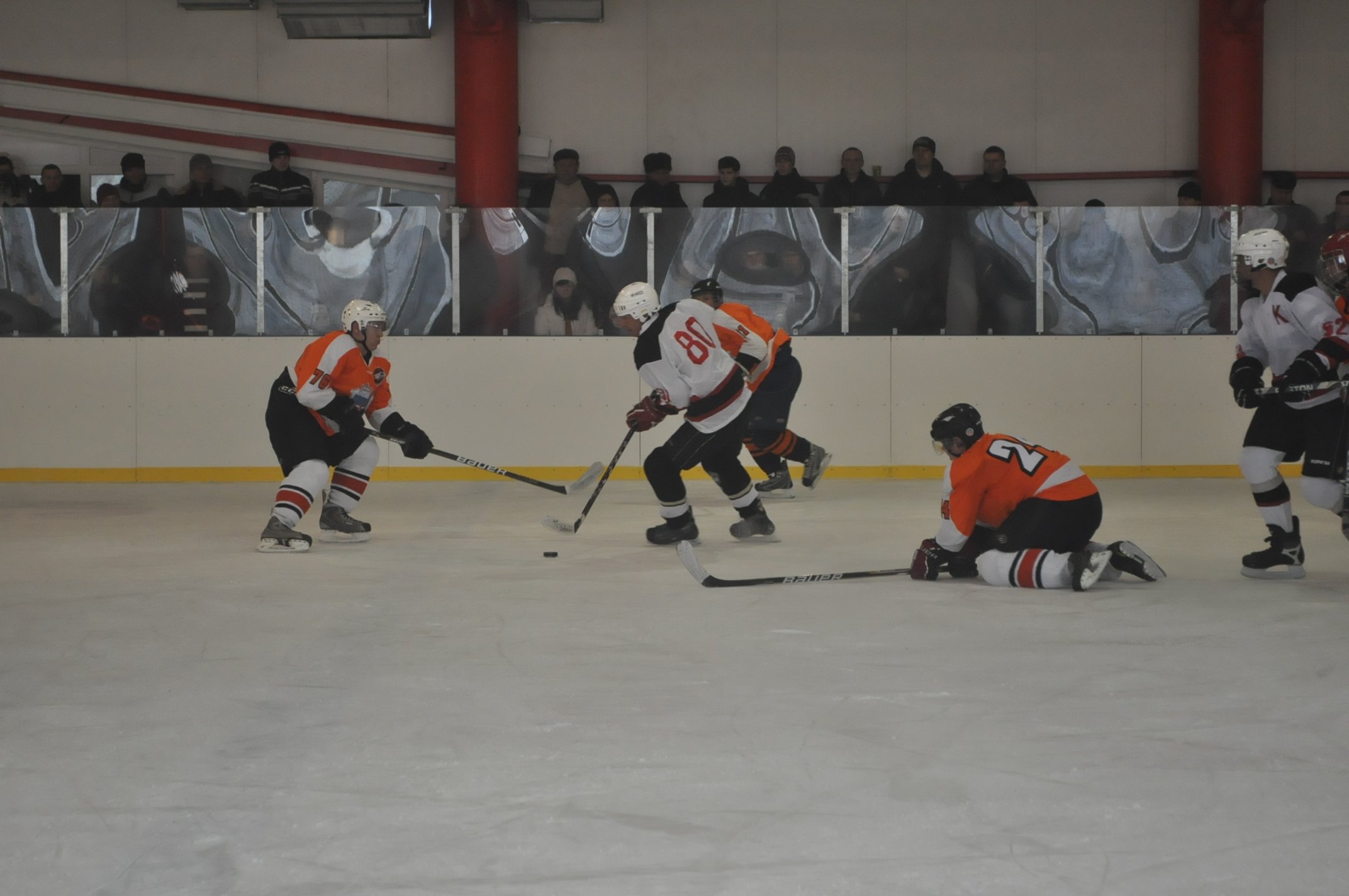 ХОККЕЙ. ХК «Кременчуг» и ХК «Лохвица» определят сильнейшую команду Полтавщины. ХОККЕЙ. ХК «Кременчуг» и ХК «Лохвица» определят сильнейшую команду Полтавщины.