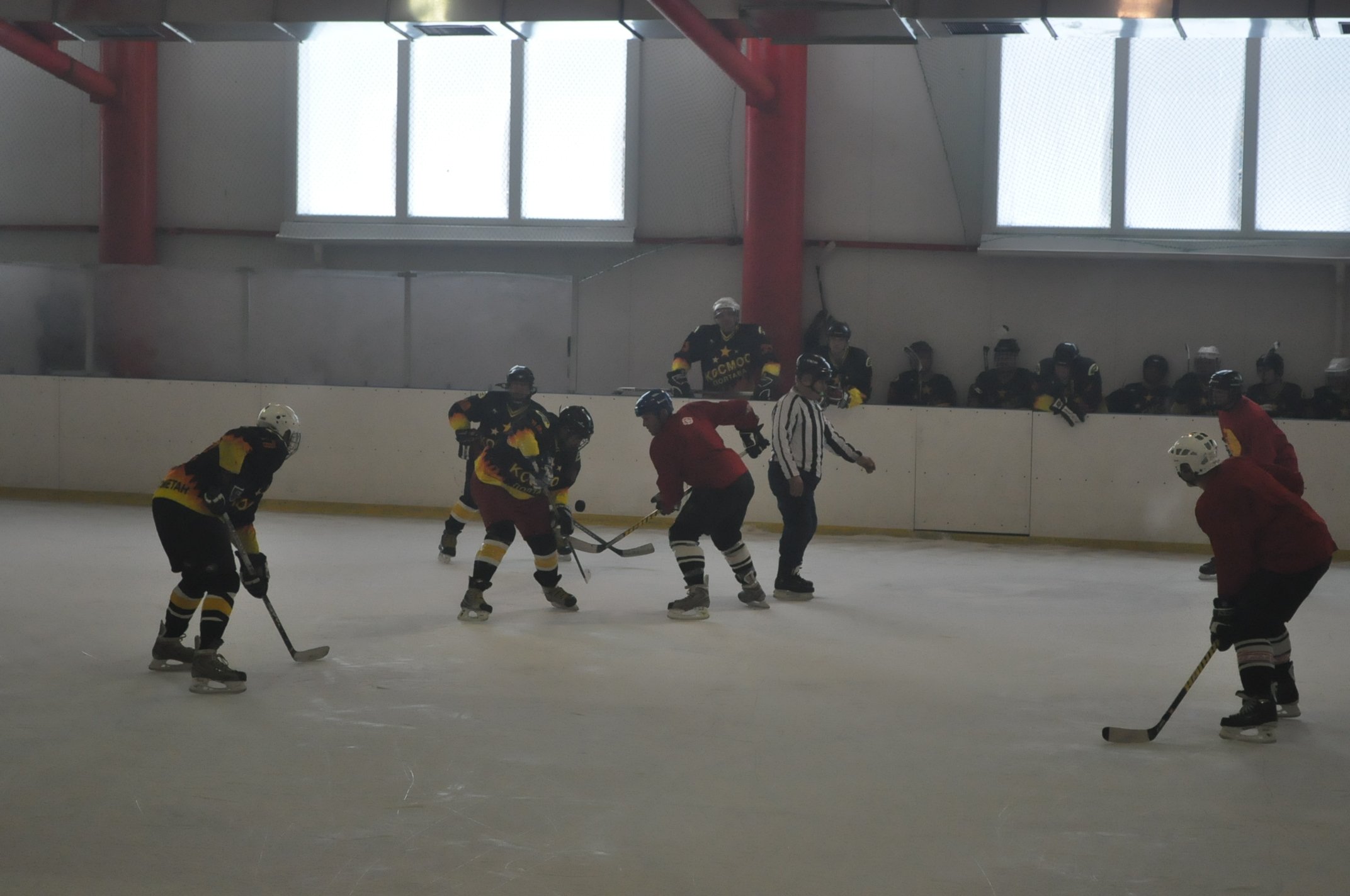 ХОККЕЙ. ХК «Кременчуг» и ХК «Лохвица» определят сильнейшую команду Полтавщины. ХОККЕЙ. ХК «Кременчуг» и ХК «Лохвица» определят сильнейшую команду Полтавщины.